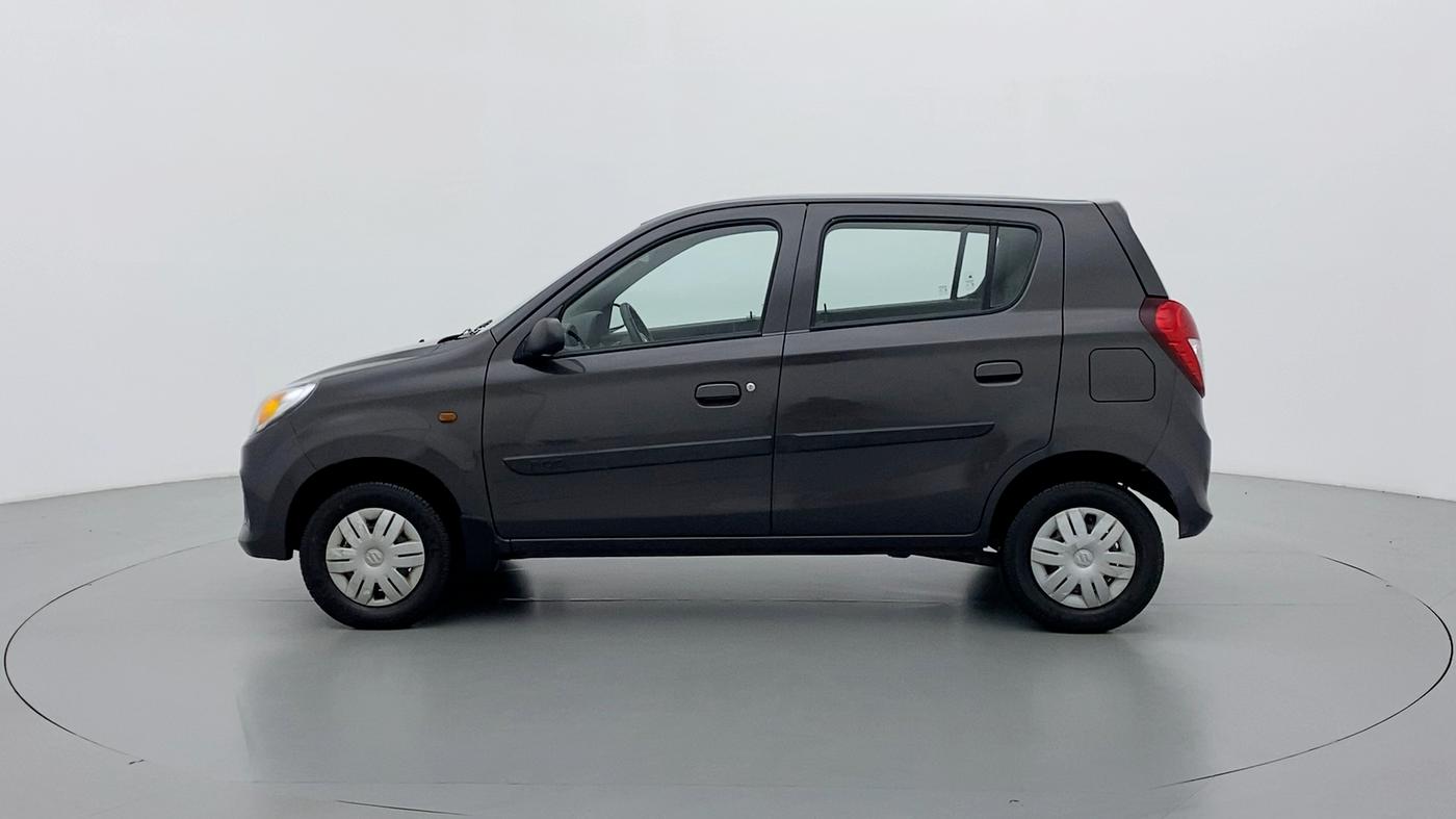 2018 Maruti Alto 800 LXI, Petrol, Manual, 21,001 km, Left Side