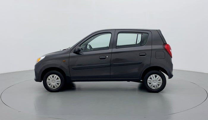 2018 Maruti Alto 800 LXI, Petrol, Manual, 21,001 km, Left Side