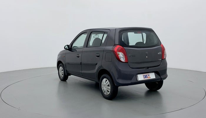 2018 Maruti Alto 800 LXI, Petrol, Manual, 21,001 km, Left Back Diagonal