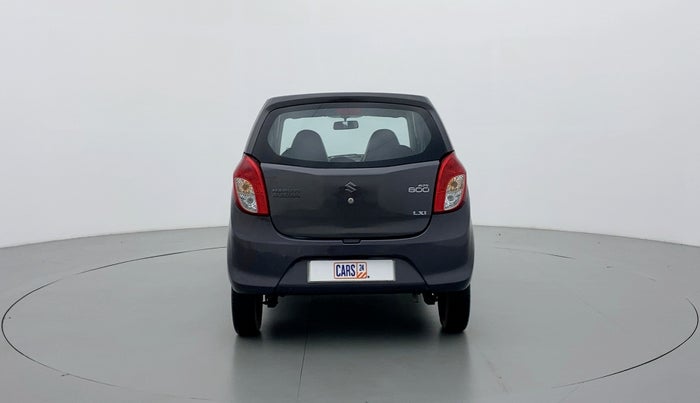 2018 Maruti Alto 800 LXI, Petrol, Manual, 21,001 km, Back/Rear