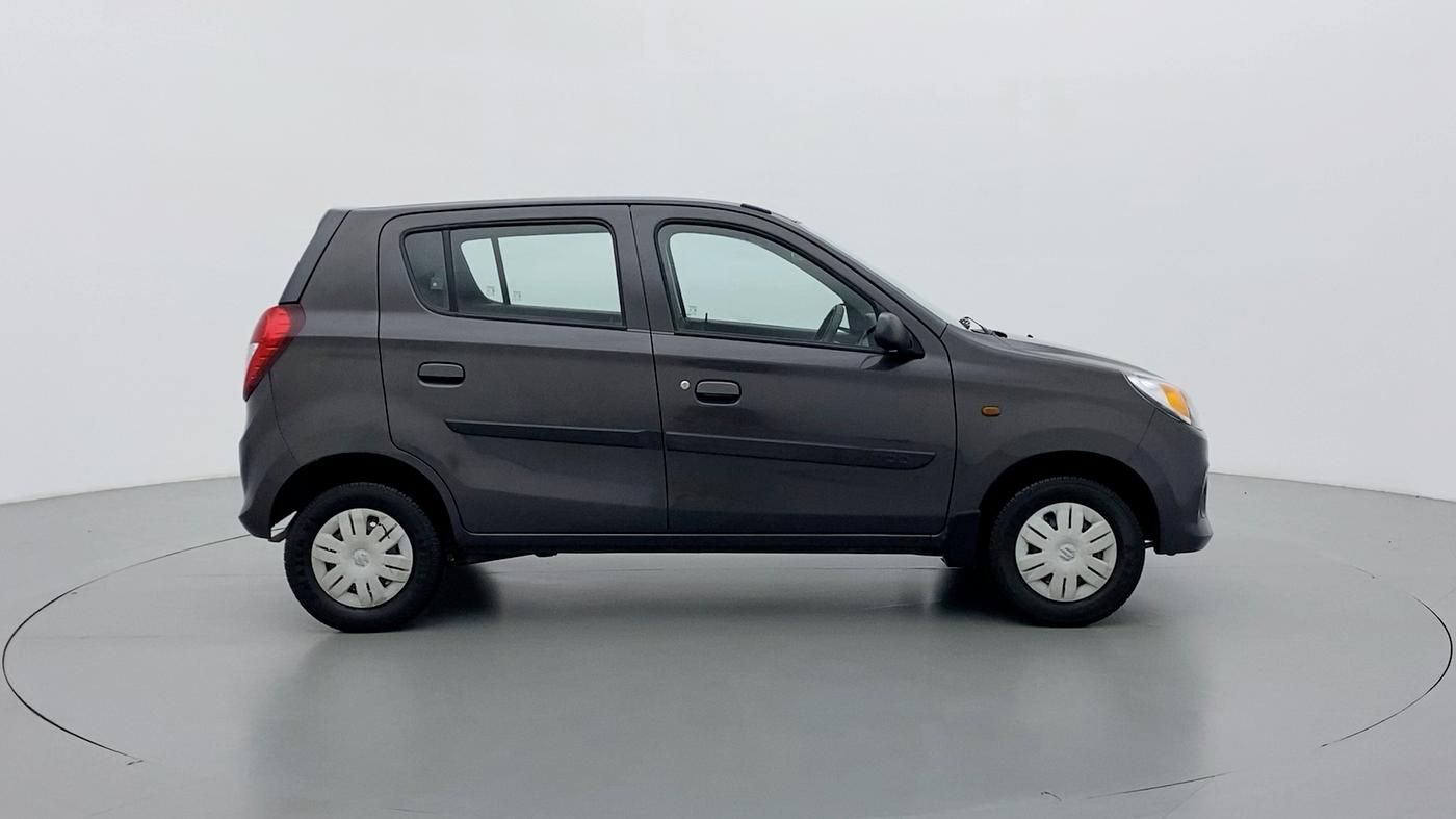 2018 Maruti Alto 800 LXI, Petrol, Manual, 21,001 km, Right Side View