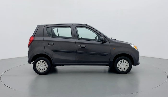 2018 Maruti Alto 800 LXI, Petrol, Manual, 21,001 km, Right Side View