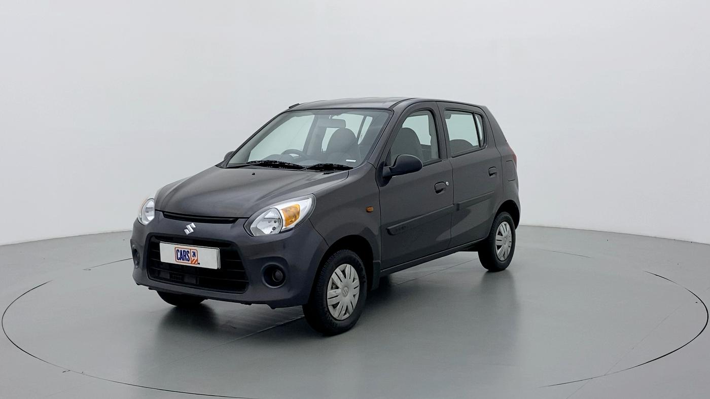 2018 Maruti Alto 800 LXI, Petrol, Manual, 21,001 km, Left Front Diagonal