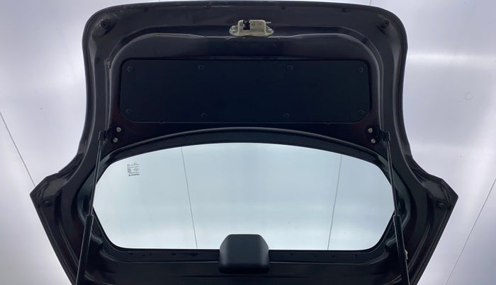 2018 Maruti Alto 800 LXI, Petrol, Manual, 21,001 km, Boot Door Open