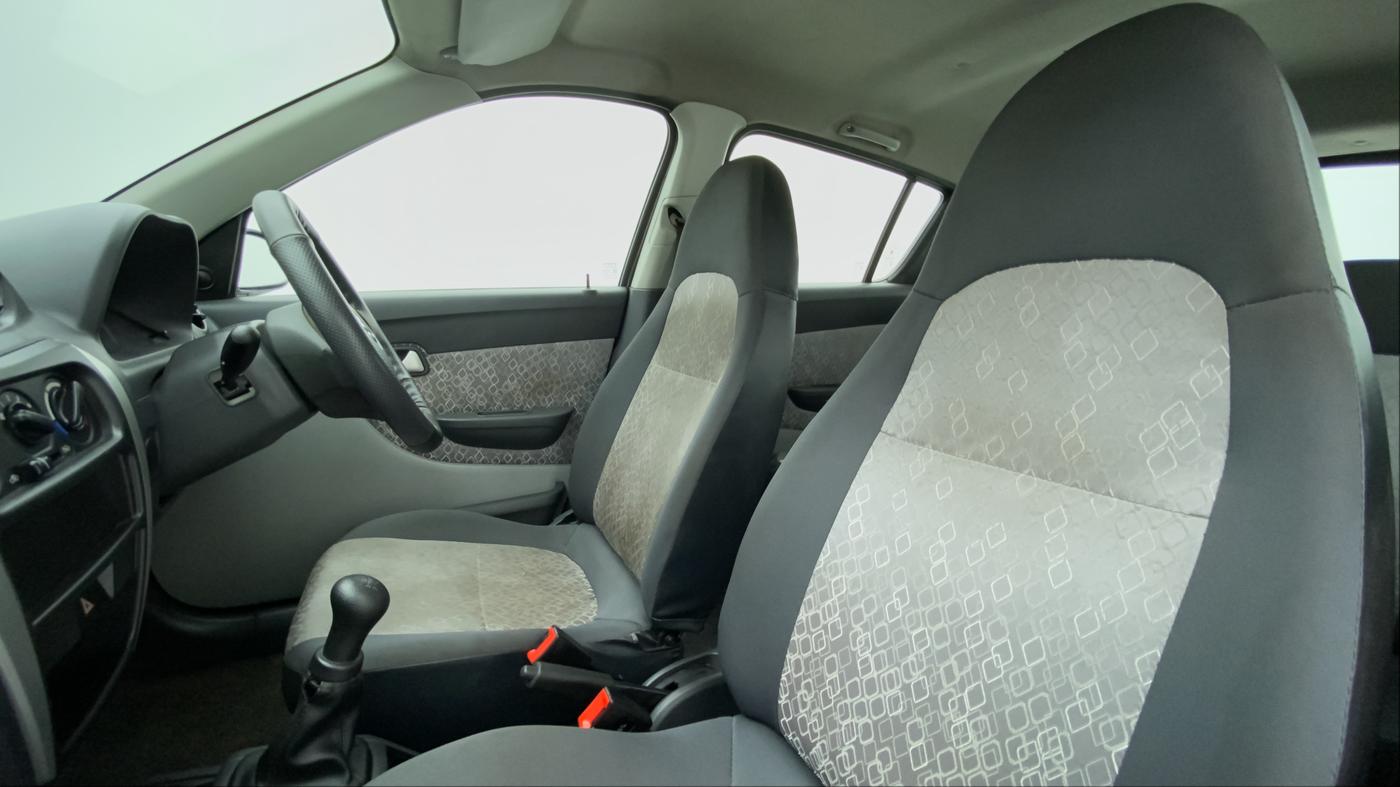 2018 Maruti Alto 800 LXI, Petrol, Manual, 21,001 km, Right Side Front Door Cabin
