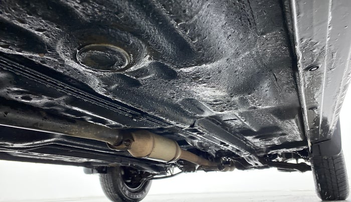 2018 Maruti Alto 800 LXI, Petrol, Manual, 21,001 km, Right Side Underbody