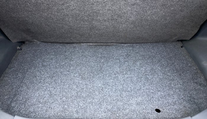 2018 Maruti Alto 800 LXI, Petrol, Manual, 21,001 km, Boot Inside