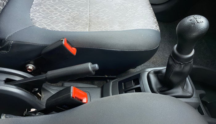 2018 Maruti Alto 800 LXI, Petrol, Manual, 21,001 km, Gear Lever