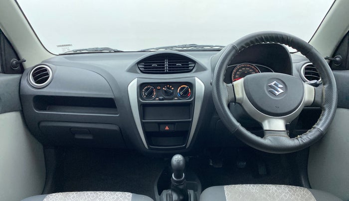 2018 Maruti Alto 800 LXI, Petrol, Manual, 21,001 km, Dashboard