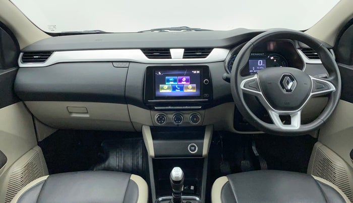 2019 Renault TRIBER RXZ, Petrol, Manual, 55,123 km, Dashboard