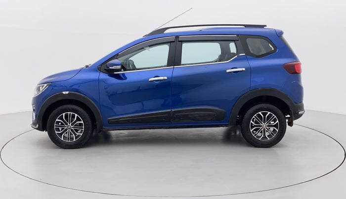 2019 Renault TRIBER RXZ, Petrol, Manual, 55,123 km, Left Side