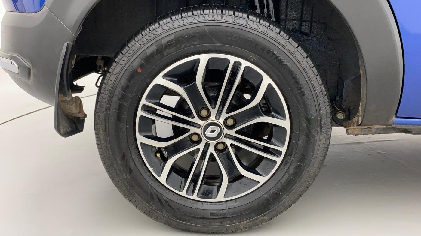 2019 Renault TRIBER RXZ, Petrol, Manual, 55,123 km, Right Rear Wheel