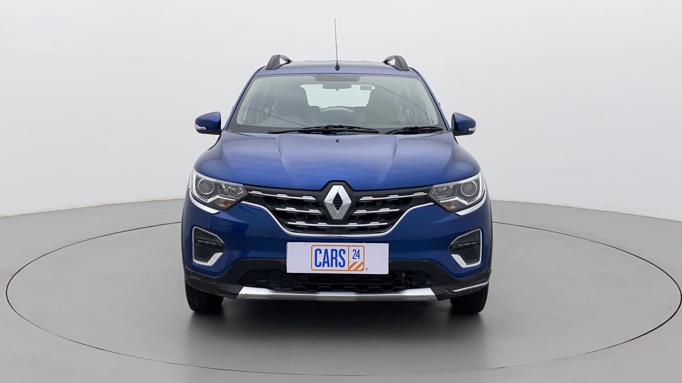 2019 Renault TRIBER RXZ, Petrol, Manual, 55,123 km, Front