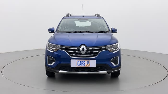 2019 Renault TRIBER RXZ, Petrol, Manual, 55,123 km, Front