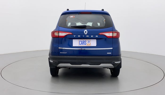 2019 Renault TRIBER RXZ, Petrol, Manual, 55,123 km, Back/Rear
