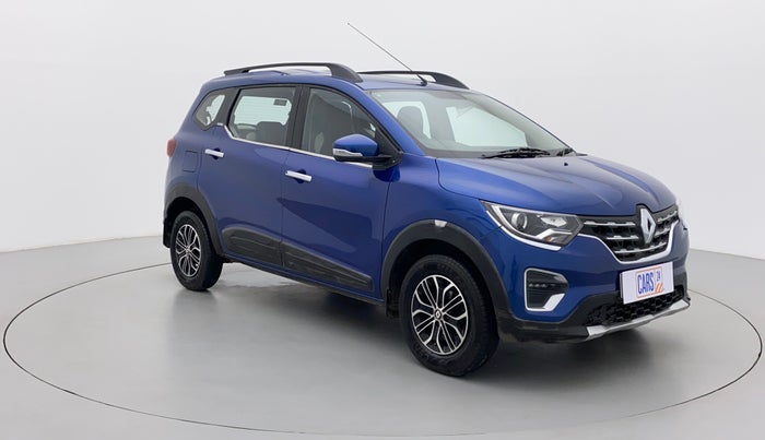 2019 Renault TRIBER RXZ, Petrol, Manual, 55,123 km, Right Front Diagonal