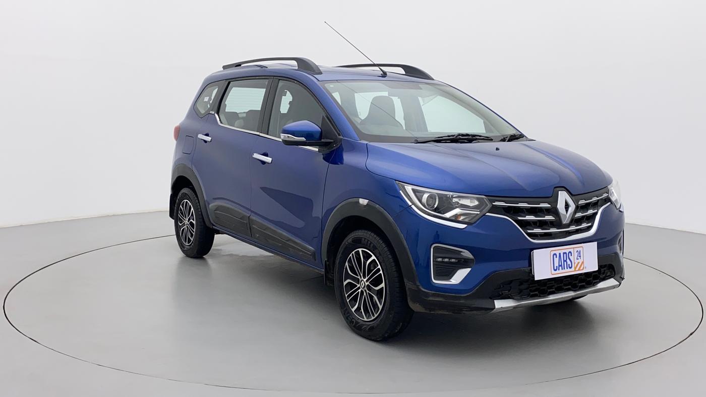 2019 Renault TRIBER RXZ, Petrol, Manual, 55,123 km, SRP