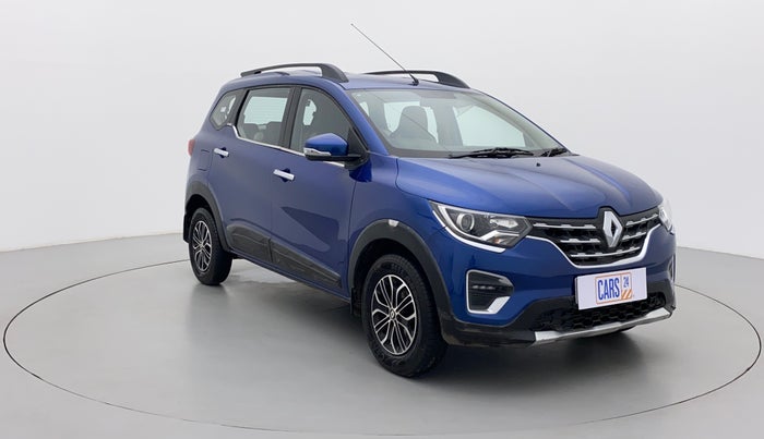 2019 Renault TRIBER RXZ, Petrol, Manual, 55,123 km, SRP