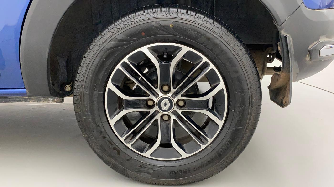 2019 Renault TRIBER RXZ, Petrol, Manual, 55,123 km, Left Rear Wheel