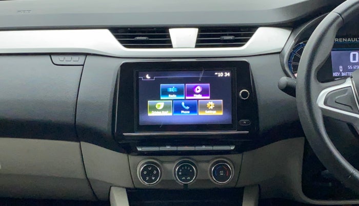 2019 Renault TRIBER RXZ, Petrol, Manual, 55,123 km, Air Conditioner