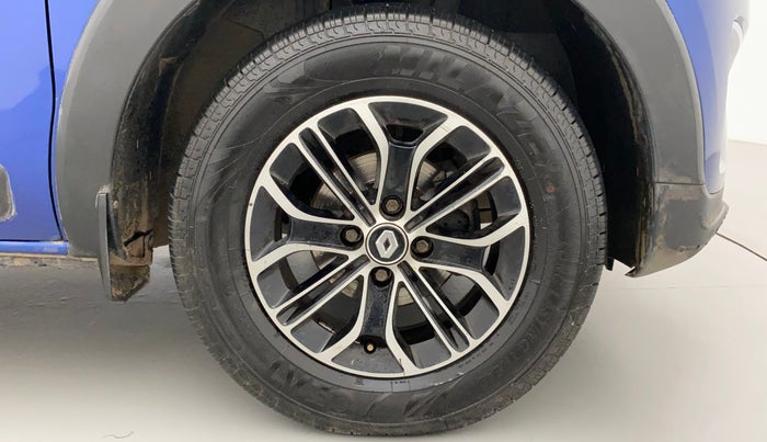 2019 Renault TRIBER RXZ, Petrol, Manual, 55,123 km, Right Front Wheel