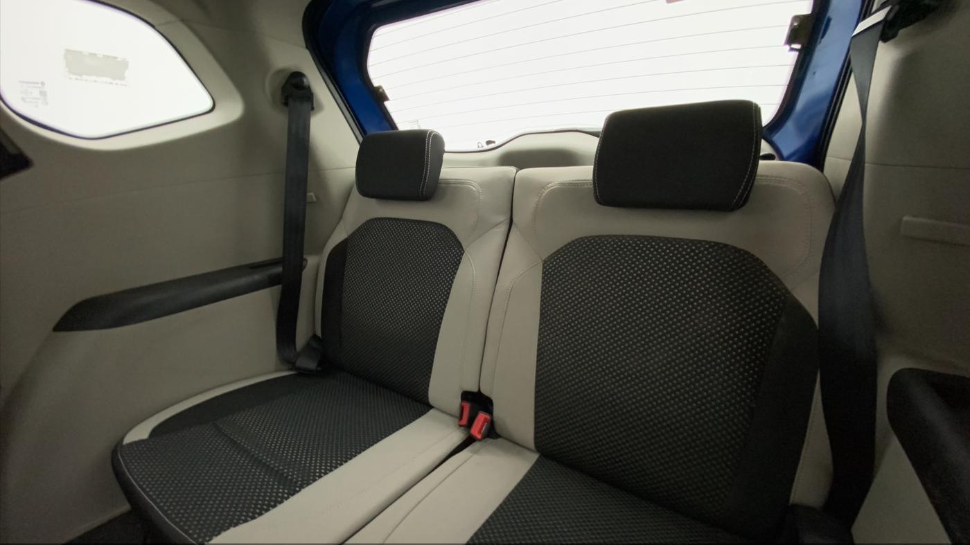 2019 Renault TRIBER RXZ, Petrol, Manual, 55,123 km, Third Seat Row ( optional )