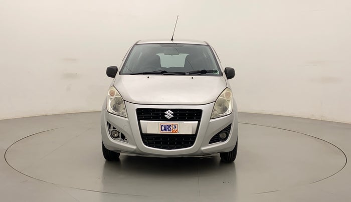 2013 Maruti Ritz VXI, Petrol, Manual, 70,400 km, Front