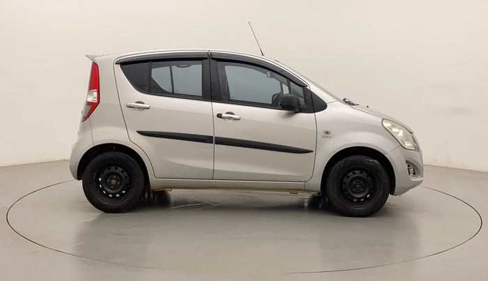 2013 Maruti Ritz VXI, Petrol, Manual, 70,400 km, Right Side View