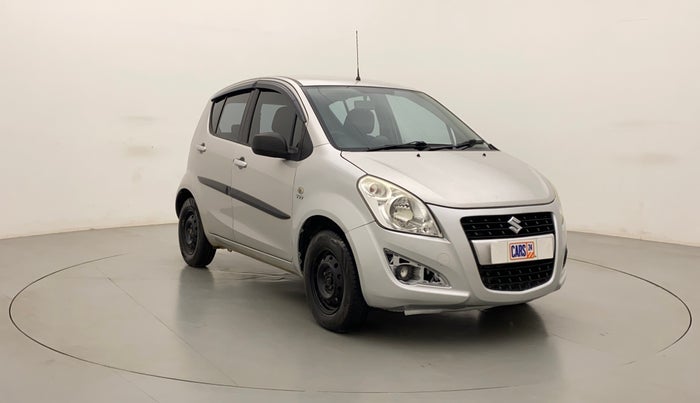 2013 Maruti Ritz VXI, Petrol, Manual, 70,400 km, Right Front Diagonal