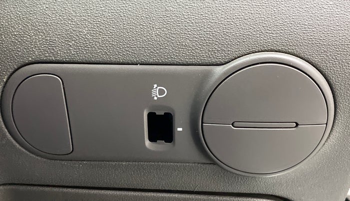 2011 Hyundai i10 MAGNA 1.2, Petrol, Manual, 85,377 km, Dashboard - Headlight height adjustment not working