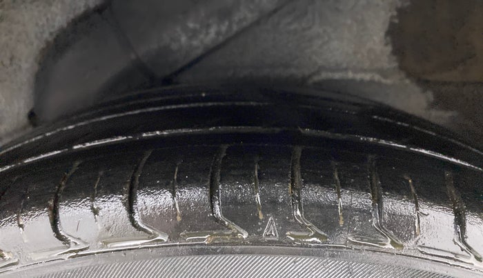2011 Hyundai i10 MAGNA 1.2, Petrol, Manual, 85,377 km, Left Rear Tyre Tread