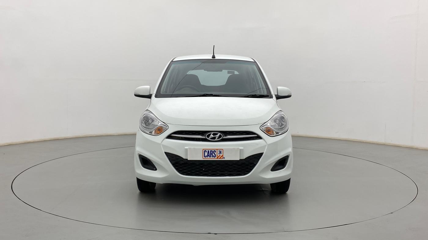 2011 Hyundai i10 MAGNA 1.2, Petrol, Manual, 85,377 km, Front
