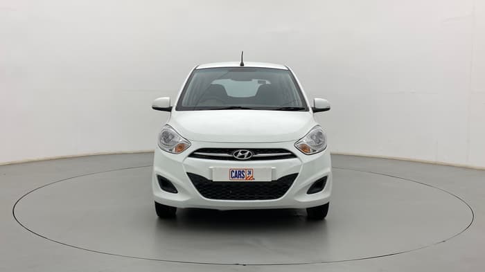 2011 Hyundai i10 MAGNA 1.2, Petrol, Manual, 85,377 km, Front