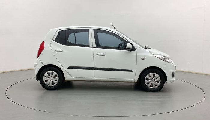 2011 Hyundai i10 MAGNA 1.2, Petrol, Manual, 85,377 km, Right Side View