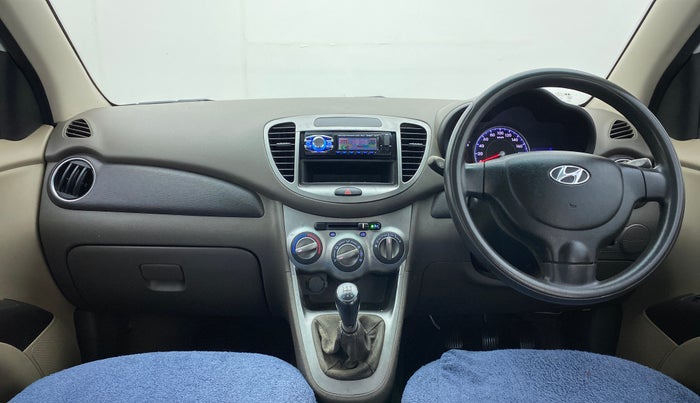 2011 Hyundai i10 MAGNA 1.2, Petrol, Manual, 85,377 km, Dashboard