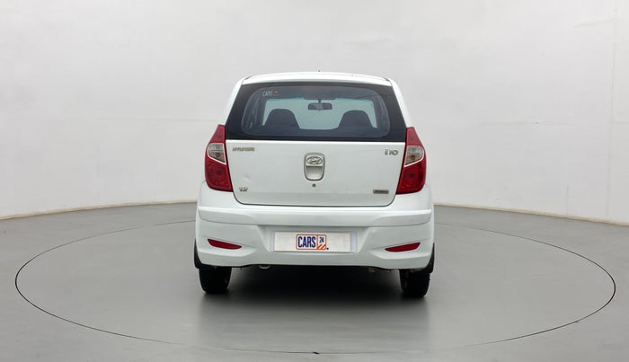 2011 Hyundai i10 MAGNA 1.2, Petrol, Manual, 85,377 km, Back/Rear