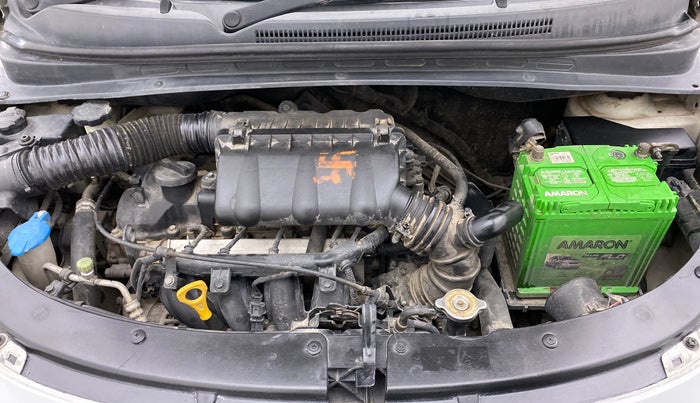 2011 Hyundai i10 MAGNA 1.2, Petrol, Manual, 85,377 km, Open Bonet