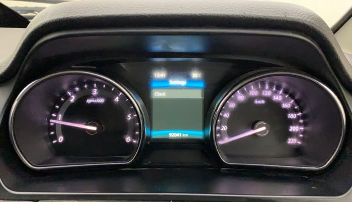 2018 Tata Hexa XT 4X2 7 STR, Diesel, Manual, 92,013 km, Odometer Image