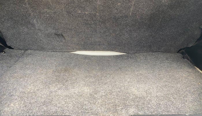 2020 Maruti Alto VXI, Petrol, Manual, 20,214 km, Boot Inside