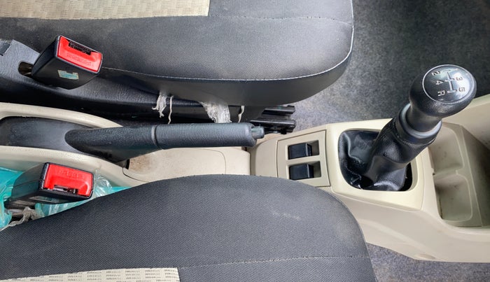 2020 Maruti Alto VXI, Petrol, Manual, 20,214 km, Gear Lever