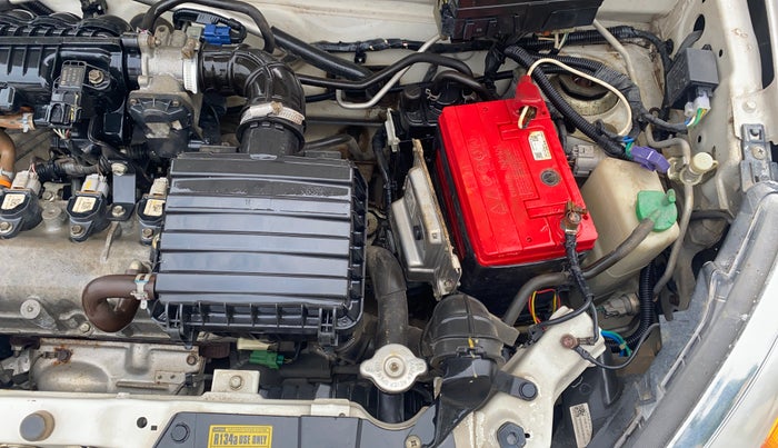 2020 Maruti Alto VXI, Petrol, Manual, 20,214 km, Engine View - Left