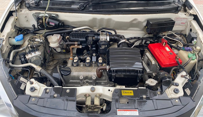 2020 Maruti Alto VXI, Petrol, Manual, 20,214 km, Engine View