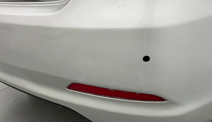 2015 Hyundai Xcent S 1.2, Petrol, Manual, 36,438 km, Infotainment system - Parking sensor not present