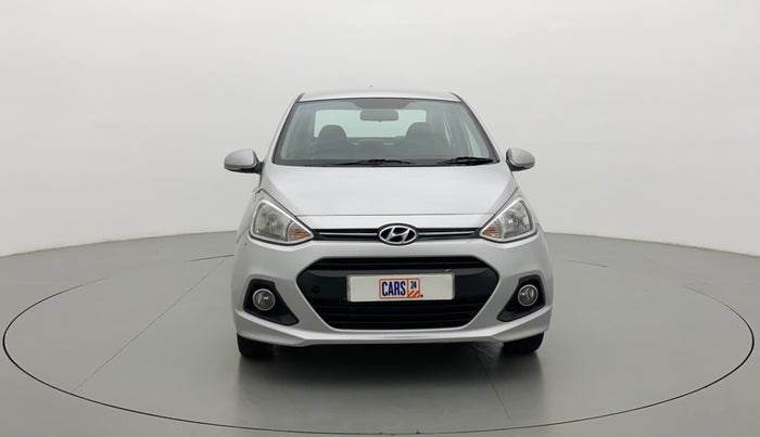 2015 Hyundai Xcent S 1.2, Petrol, Manual, 36,438 km, Front