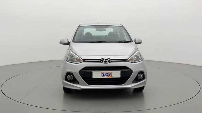 2015 Hyundai Xcent S 1.2, Petrol, Manual, 36,438 km, Front