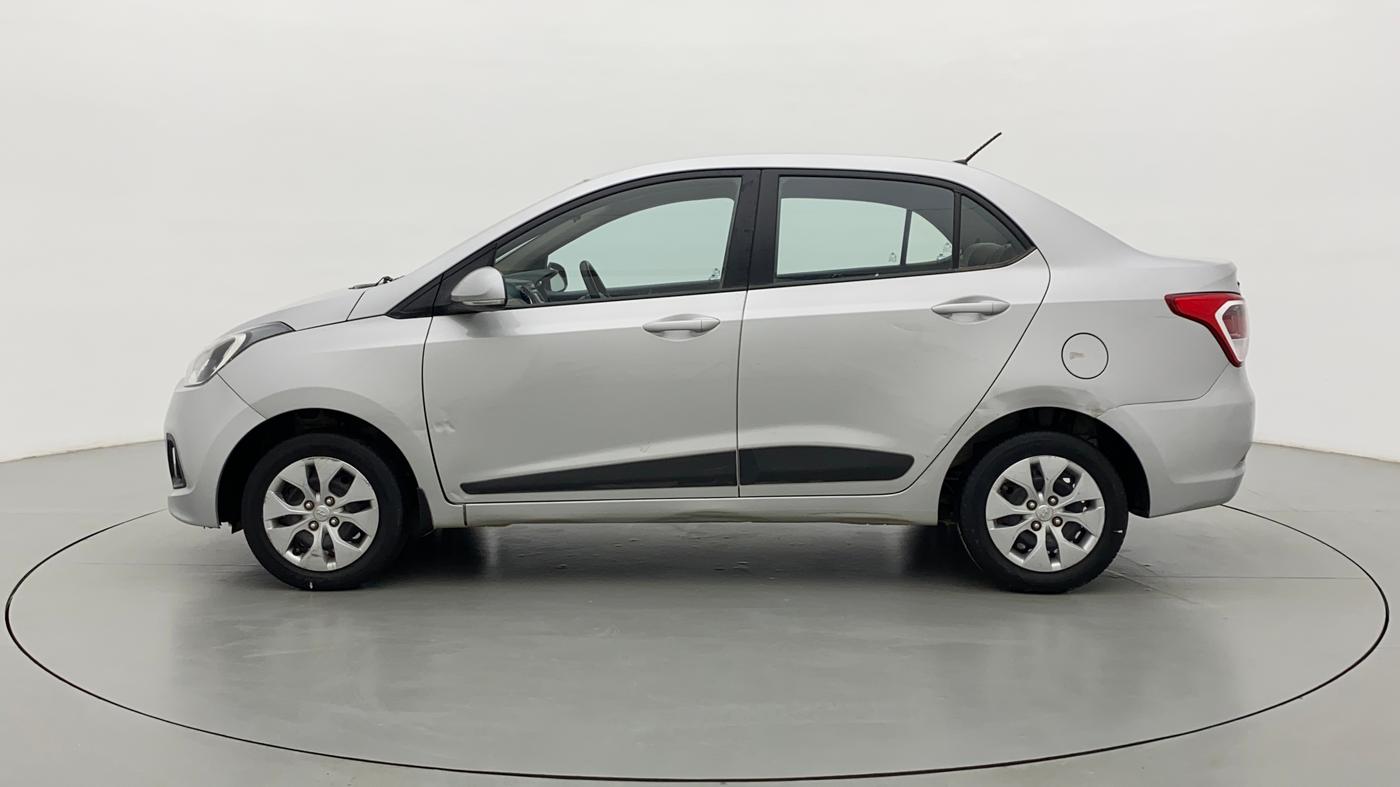 2015 Hyundai Xcent S 1.2, Petrol, Manual, 36,438 km, Left Side
