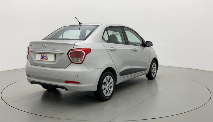 2015 Hyundai Xcent S 1.2, Petrol, Manual, 36,438 km, Right Back Diagonal