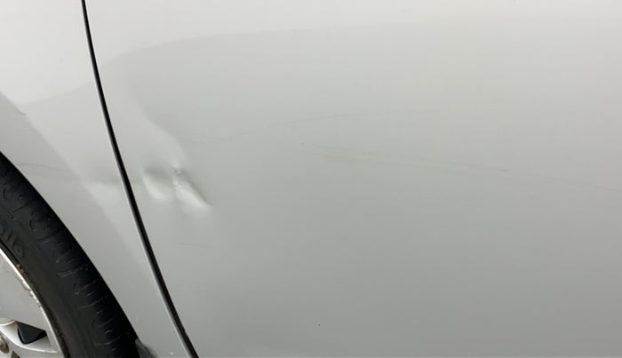 2015 Hyundai Xcent S 1.2, Petrol, Manual, 36,438 km, Front passenger door - Slightly dented