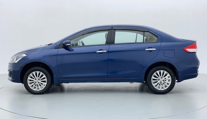 2018 Maruti Ciaz ZETA 1.4 VVT, Petrol, Manual, 37,972 km, Left Side View