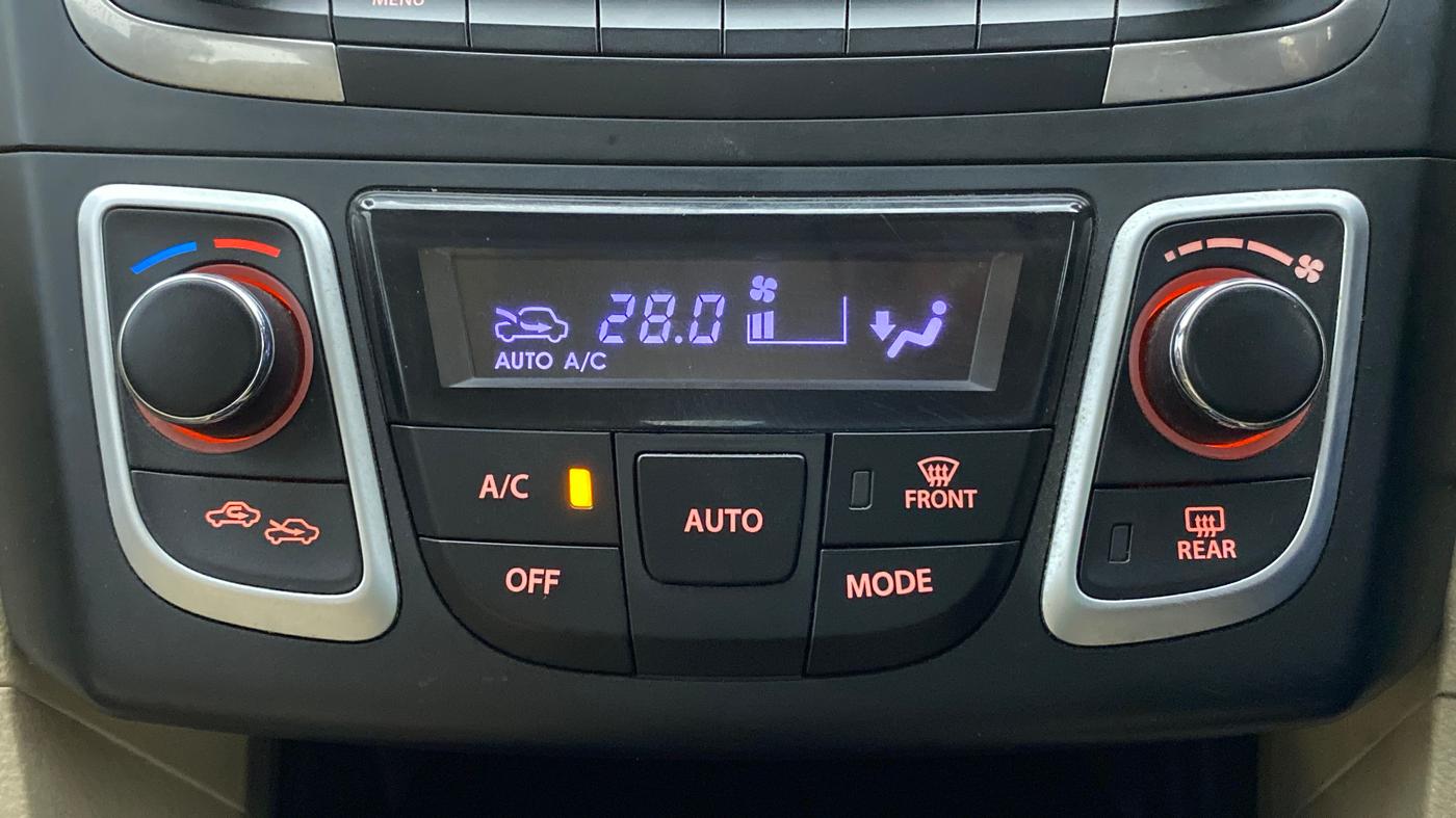 2018 Maruti Ciaz ZETA 1.4 VVT, Petrol, Manual, 37,972 km, Automatic Climate Control